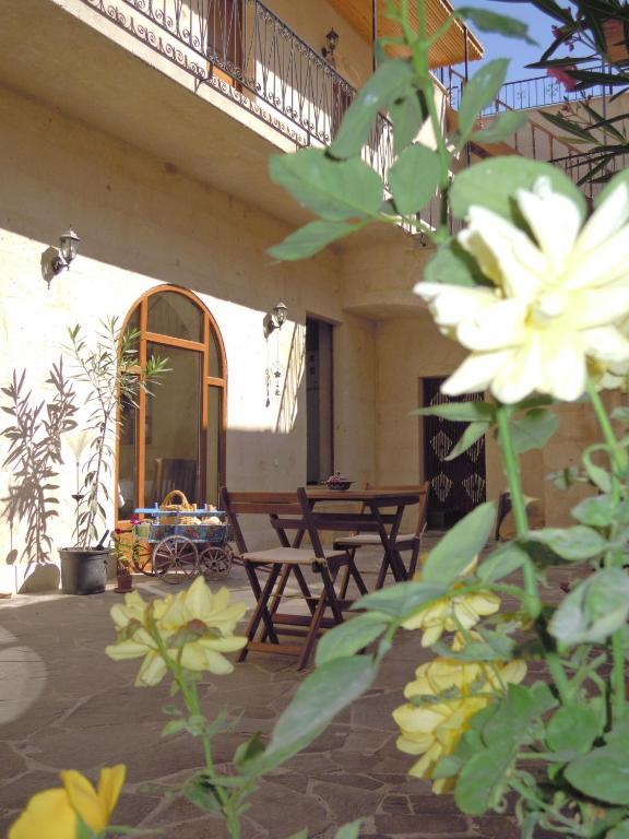 Has Konak Üçhisar Exteriör bild
