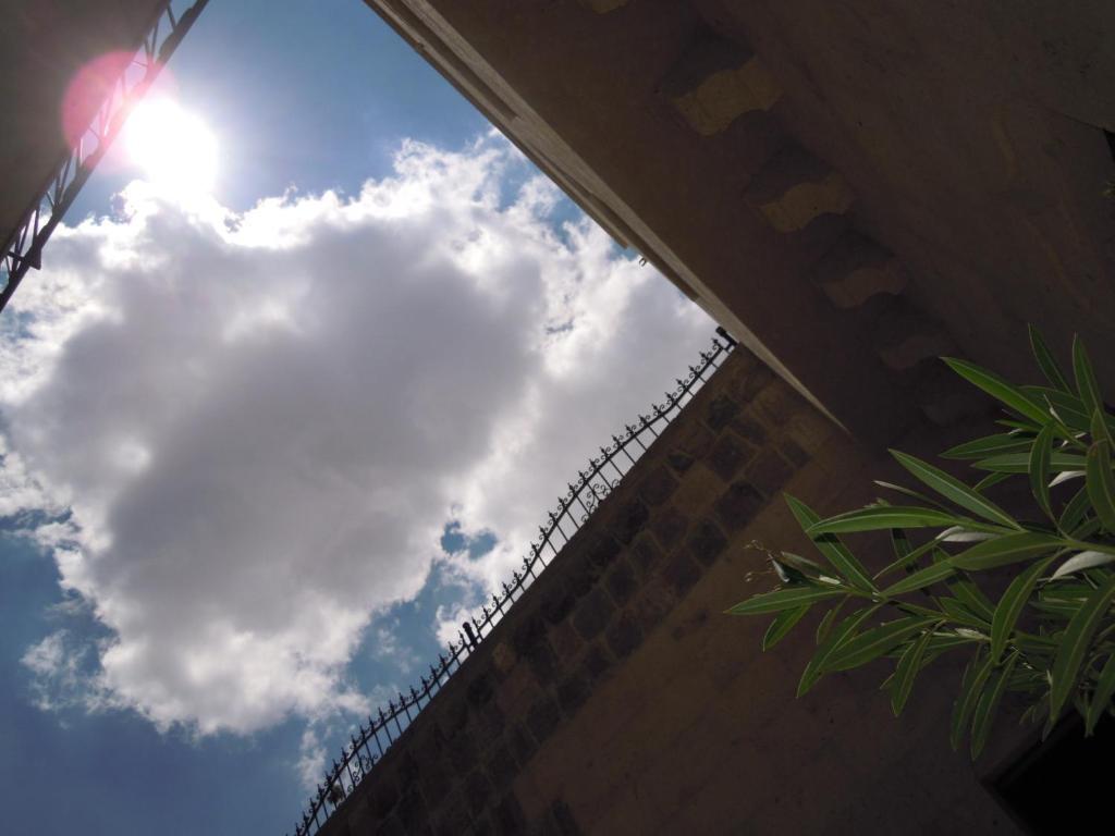 Has Konak Üçhisar Exteriör bild
