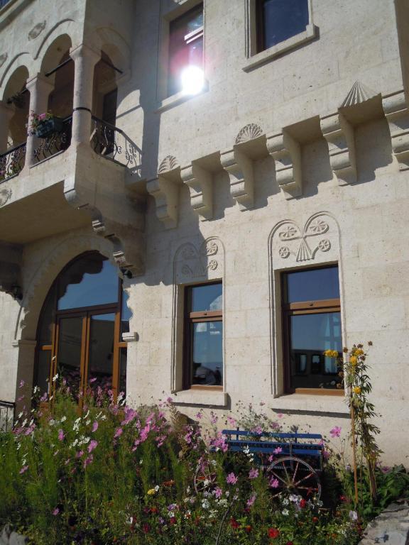 Has Konak Üçhisar Exteriör bild