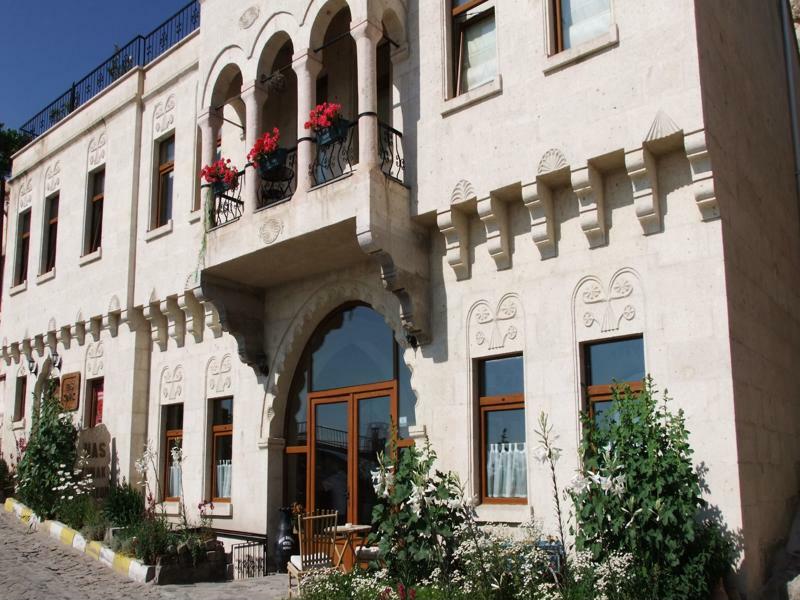 Has Konak Üçhisar Exteriör bild